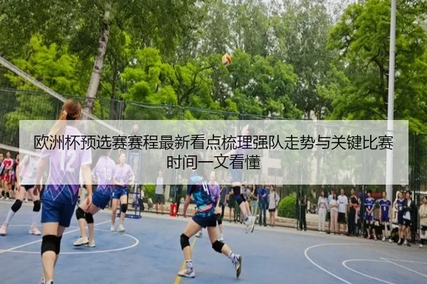 欧洲杯预选赛赛程最新看点梳理强队走势与关键比赛时间一文看懂